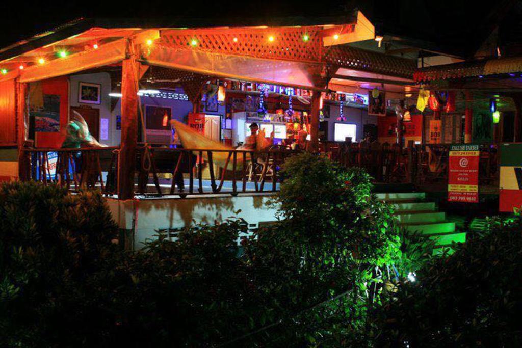 Reggae Village Haad Salad Salad Beach Extérieur photo